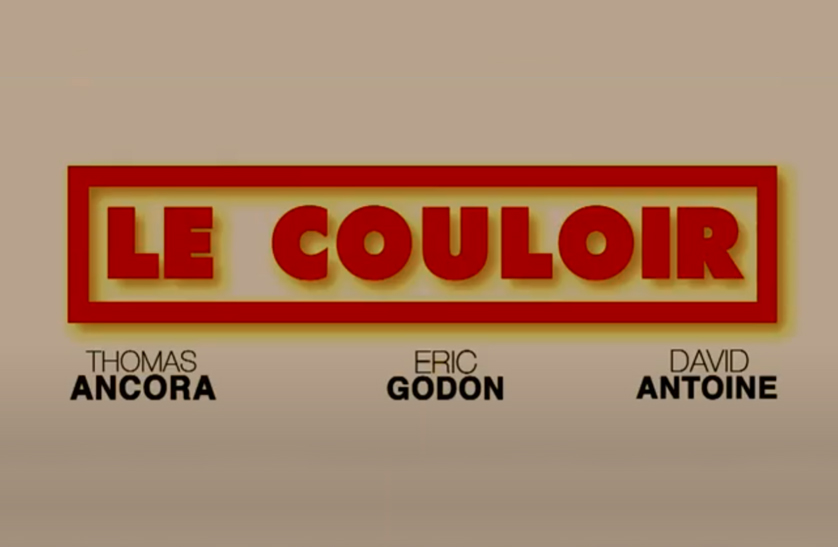 Affiche du court métrage Le Couloir
